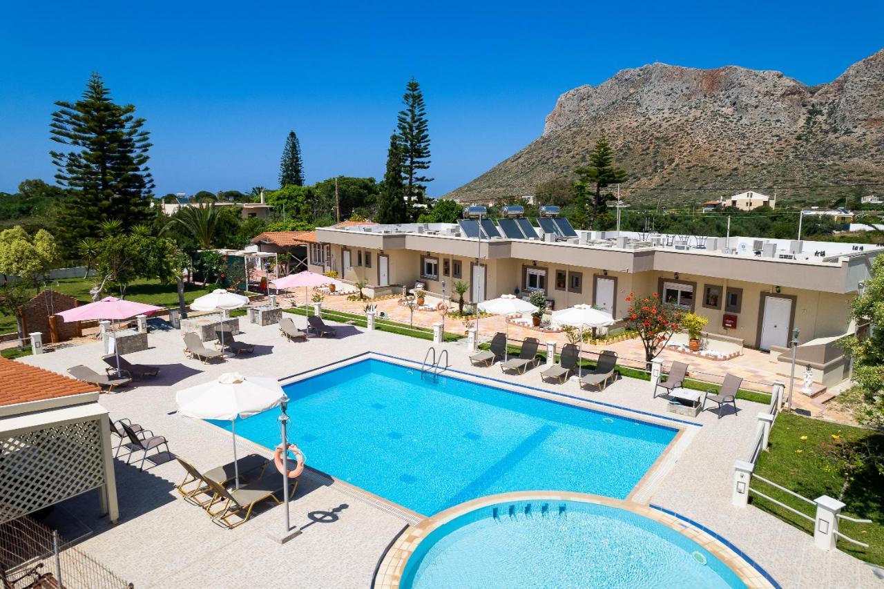Daydream Hill Hotel Stavrós Екстериор снимка
