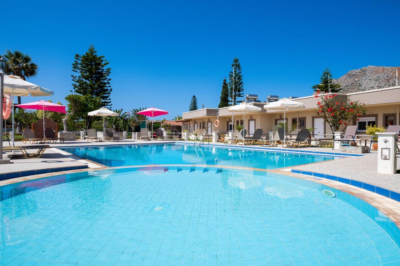 Daydream Hill Hotel Stavrós Екстериор снимка