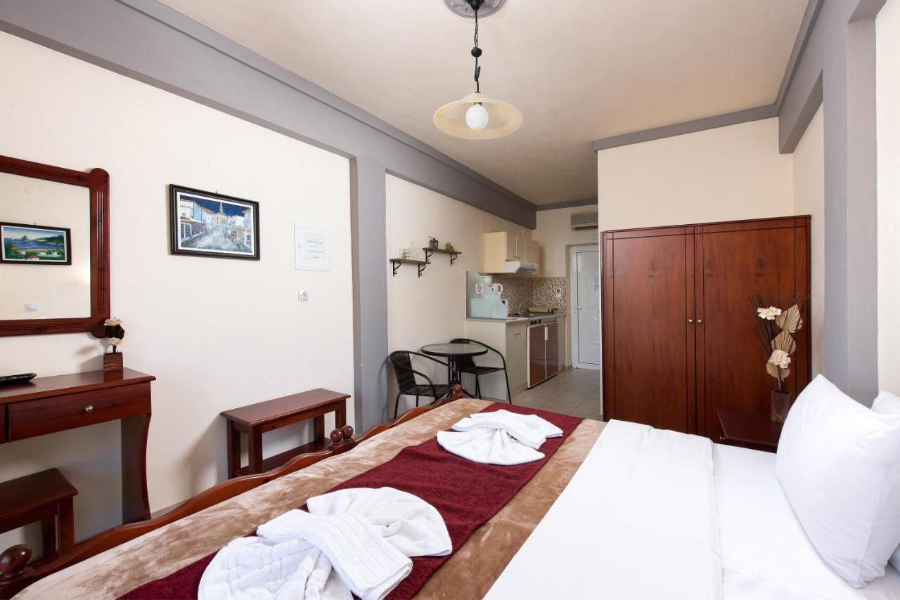 Daydream Hill Hotel Stavrós Екстериор снимка