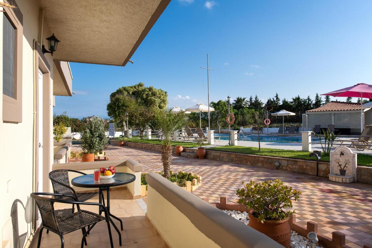 Daydream Hill Hotel Stavrós Екстериор снимка