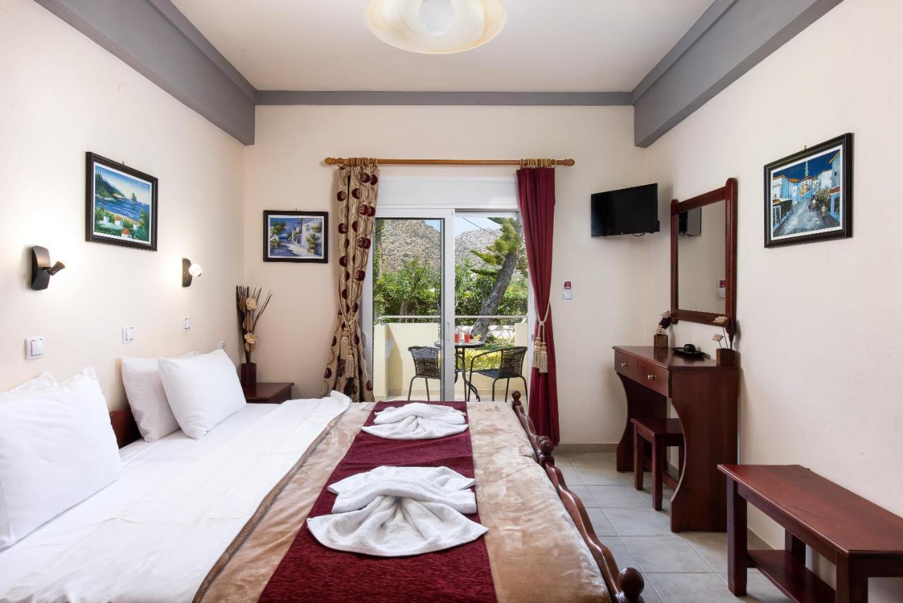 Daydream Hill Hotel Stavrós Екстериор снимка