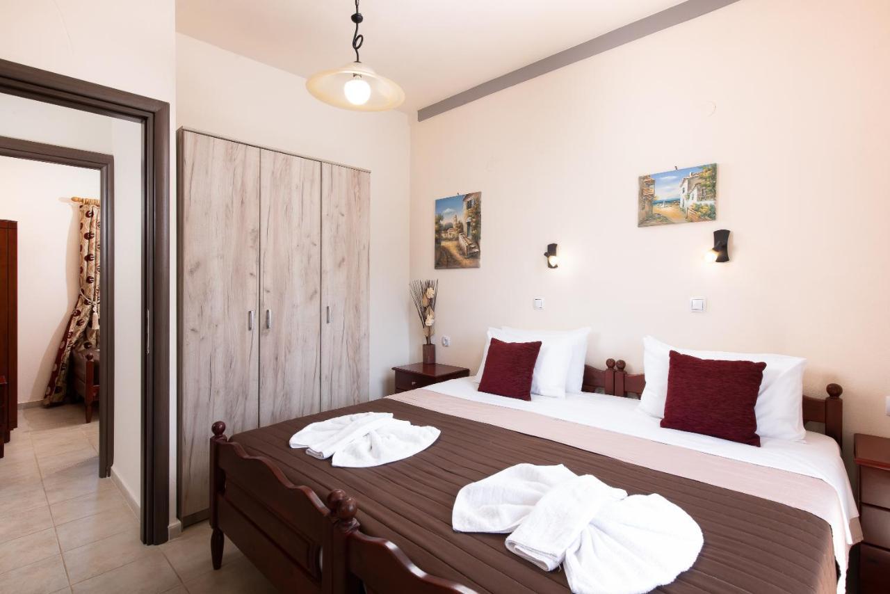 Daydream Hill Hotel Stavrós Екстериор снимка