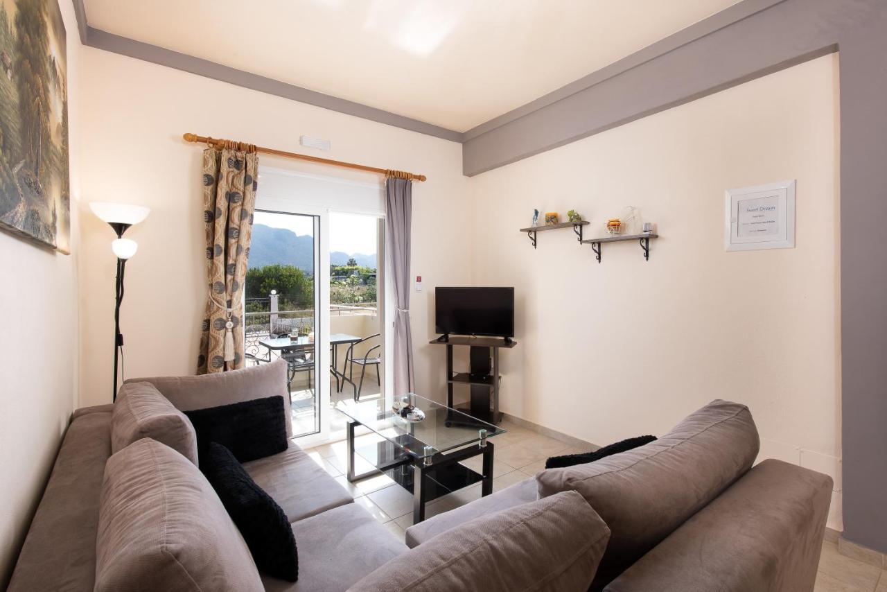 Daydream Hill Hotel Stavrós Екстериор снимка