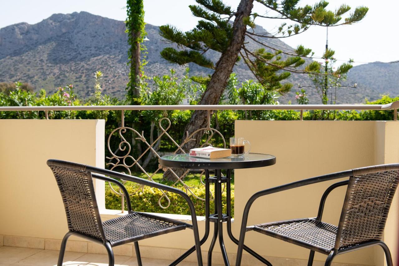 Daydream Hill Hotel Stavrós Екстериор снимка