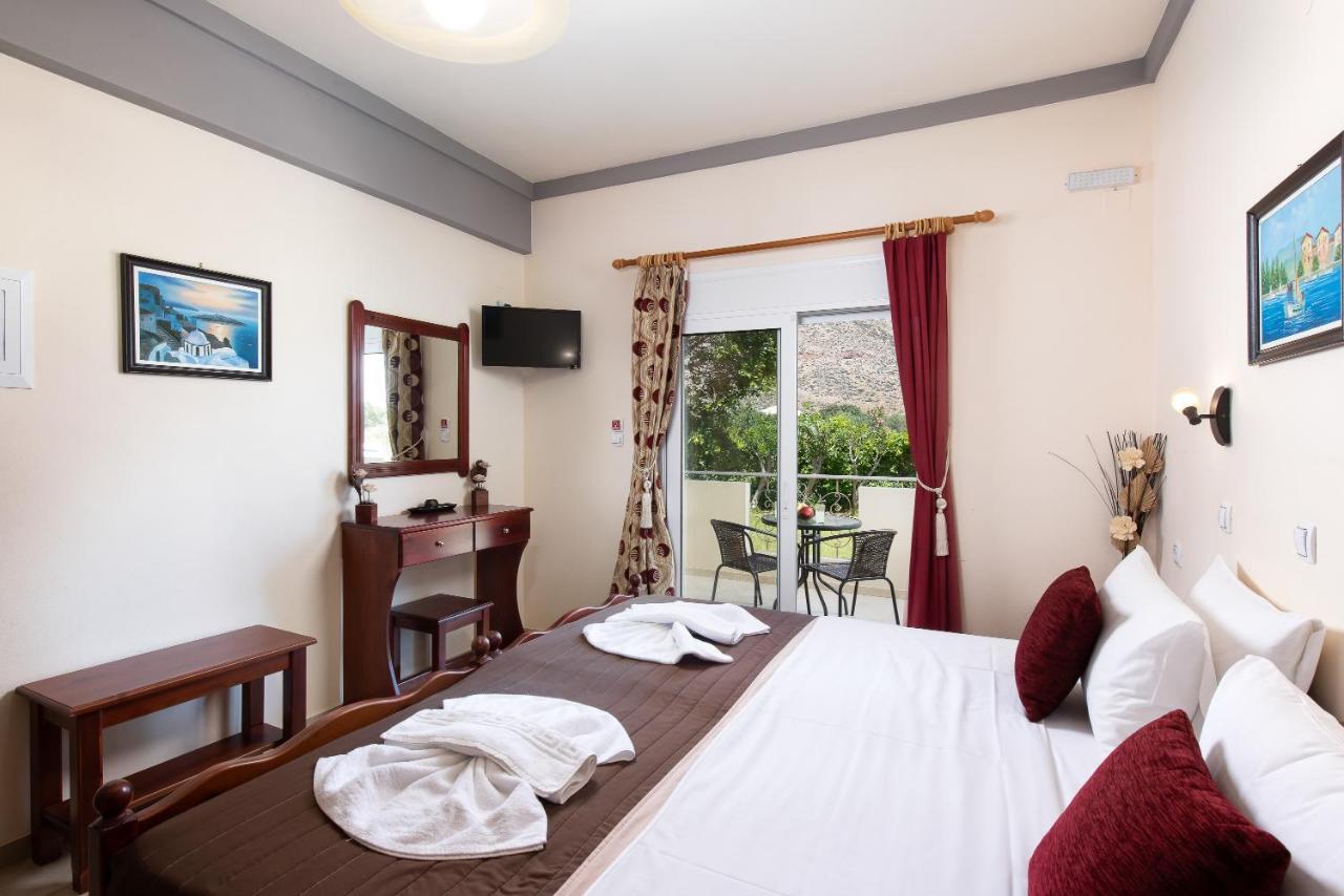 Daydream Hill Hotel Stavrós Екстериор снимка