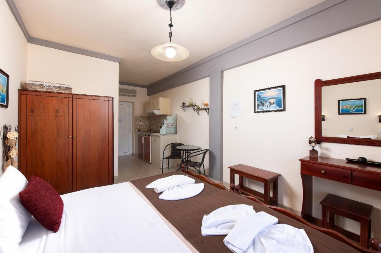 Daydream Hill Hotel Stavrós Екстериор снимка