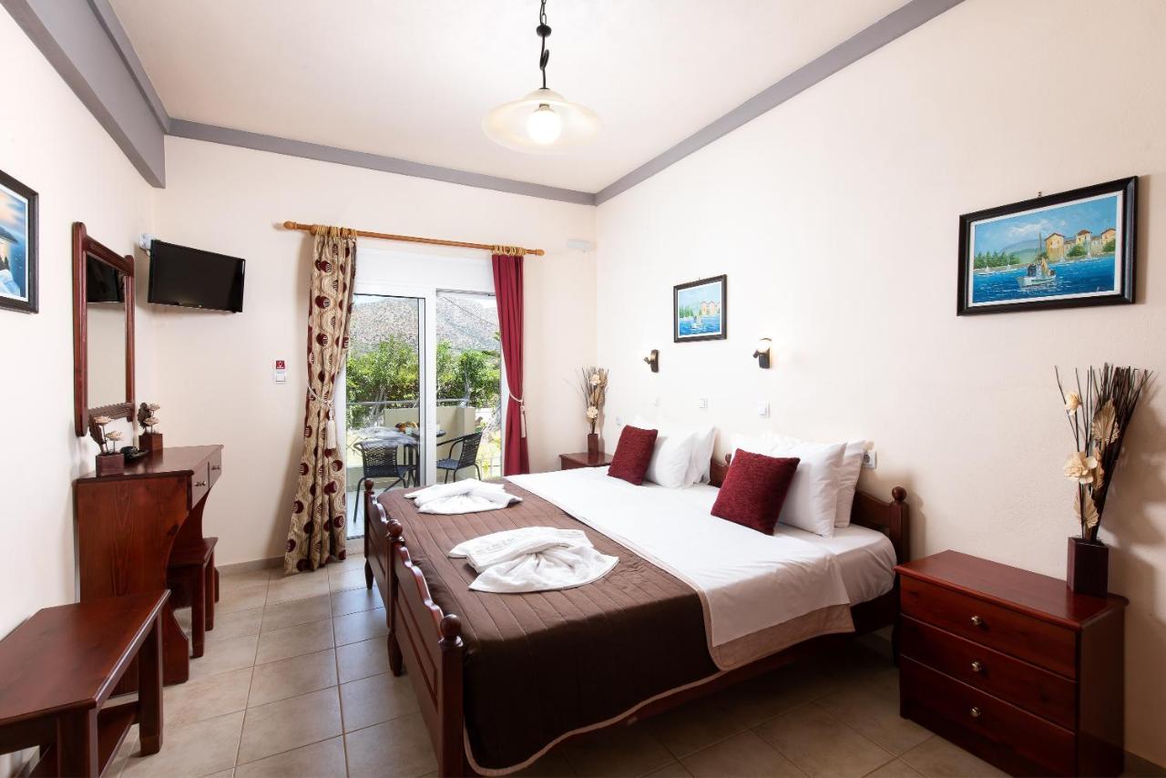 Daydream Hill Hotel Stavrós Екстериор снимка