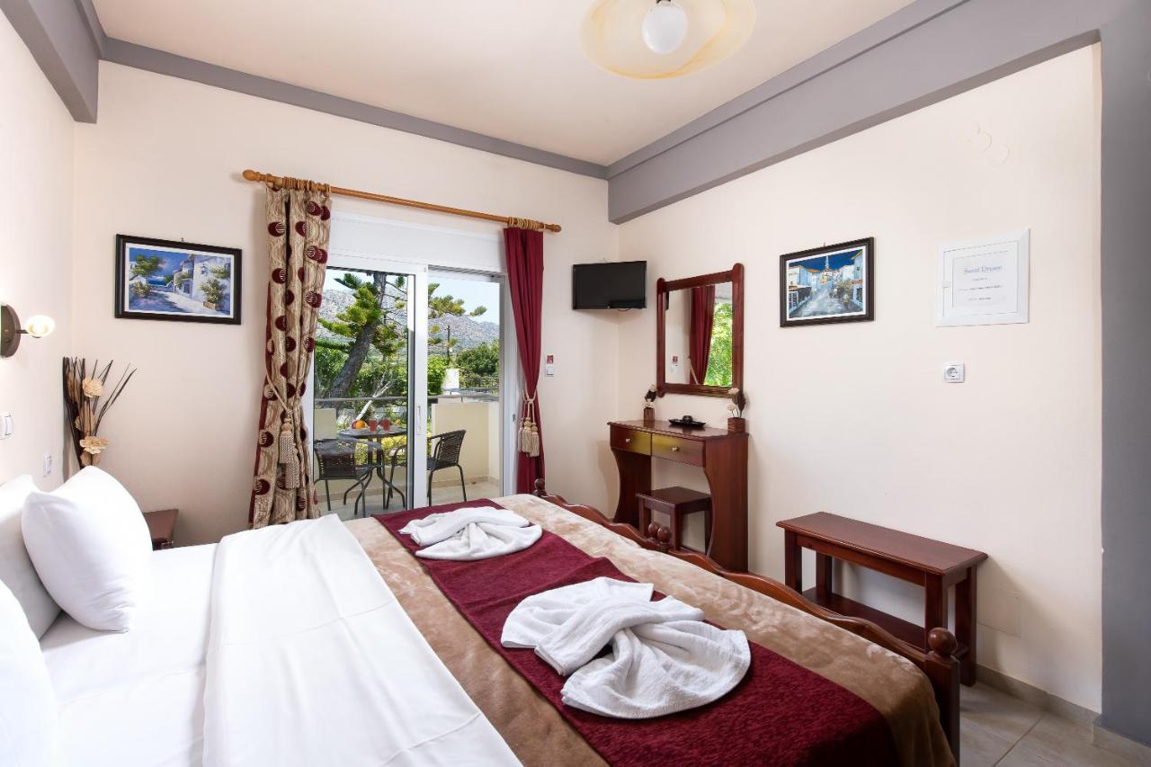 Daydream Hill Hotel Stavrós Екстериор снимка