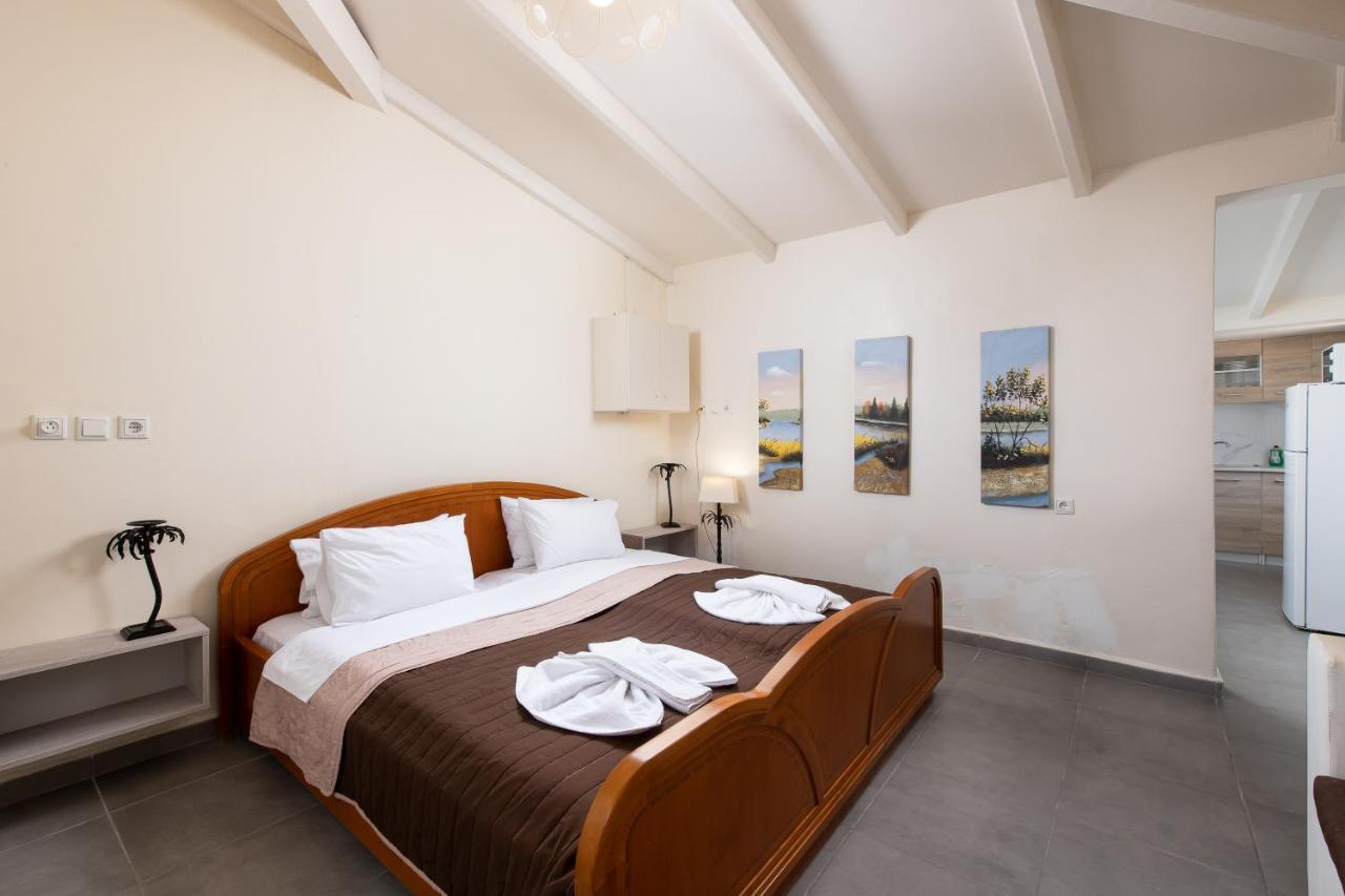 Daydream Hill Hotel Stavrós Екстериор снимка