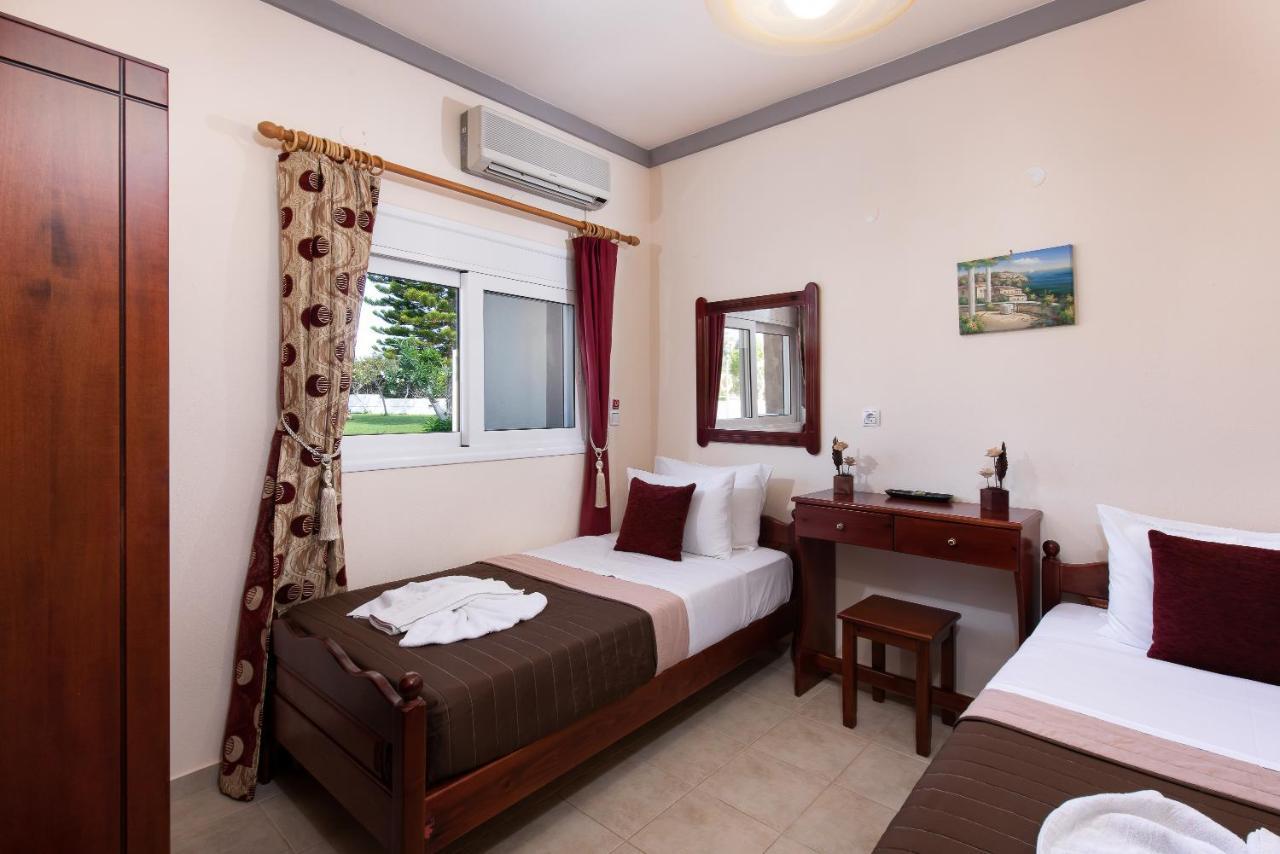 Daydream Hill Hotel Stavrós Екстериор снимка