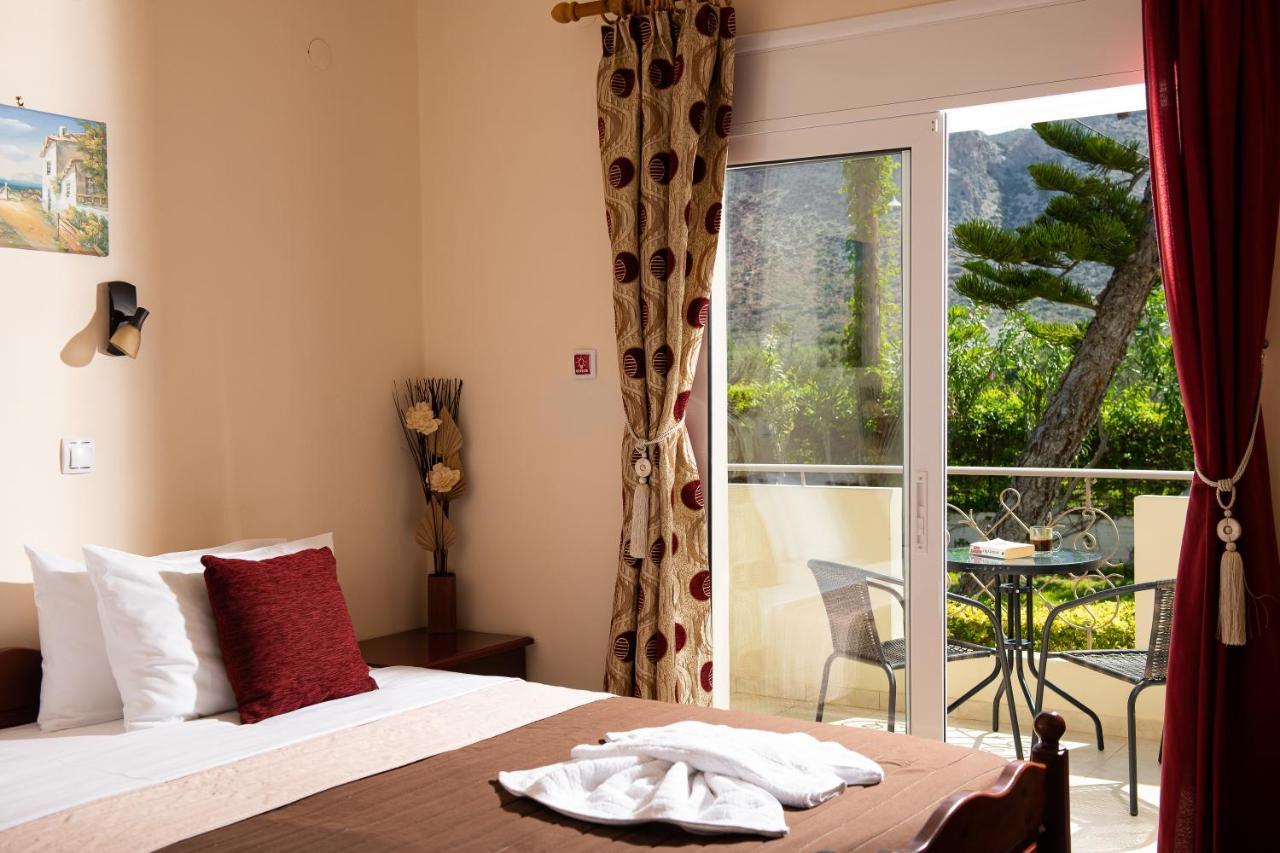 Daydream Hill Hotel Stavrós Екстериор снимка