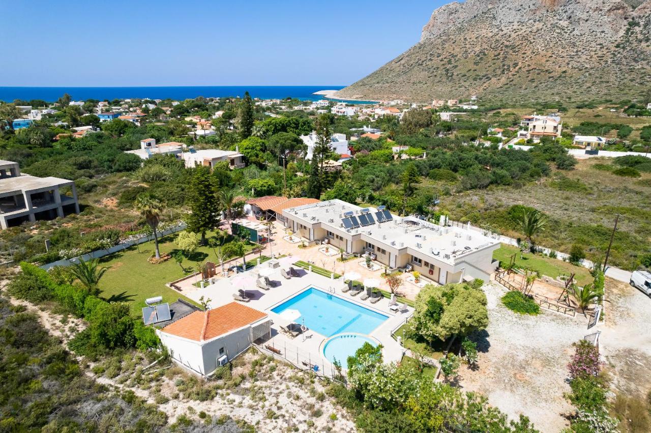 Daydream Hill Hotel Stavrós Екстериор снимка