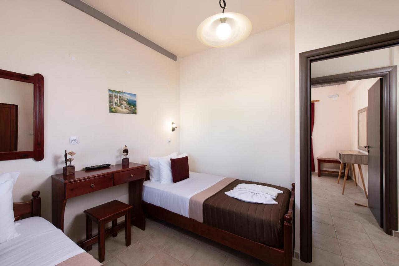 Daydream Hill Hotel Stavrós Екстериор снимка