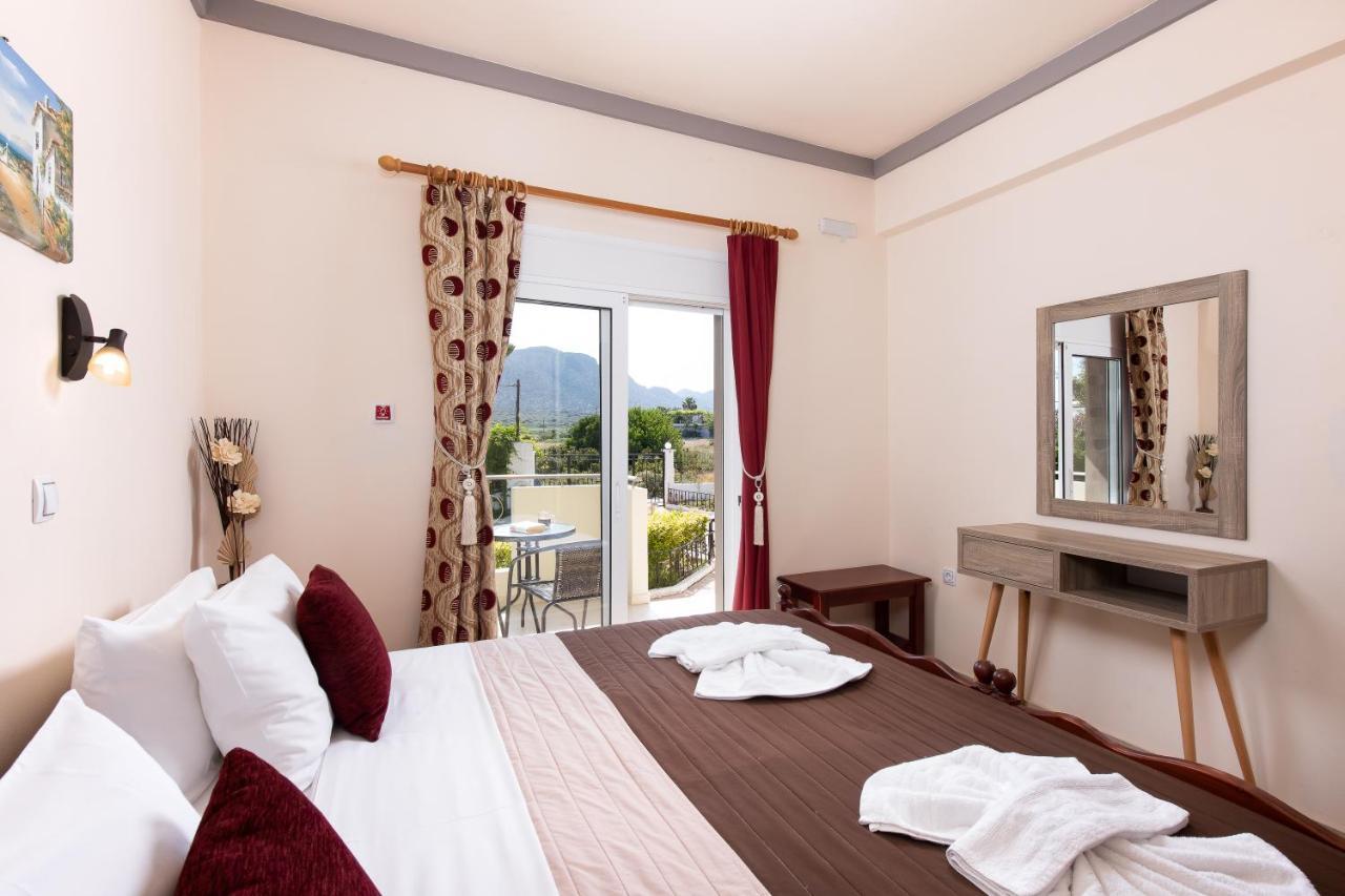 Daydream Hill Hotel Stavrós Екстериор снимка