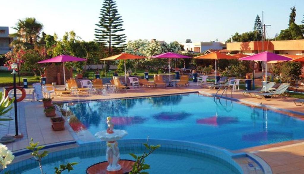 Daydream Hill Hotel Stavrós Екстериор снимка