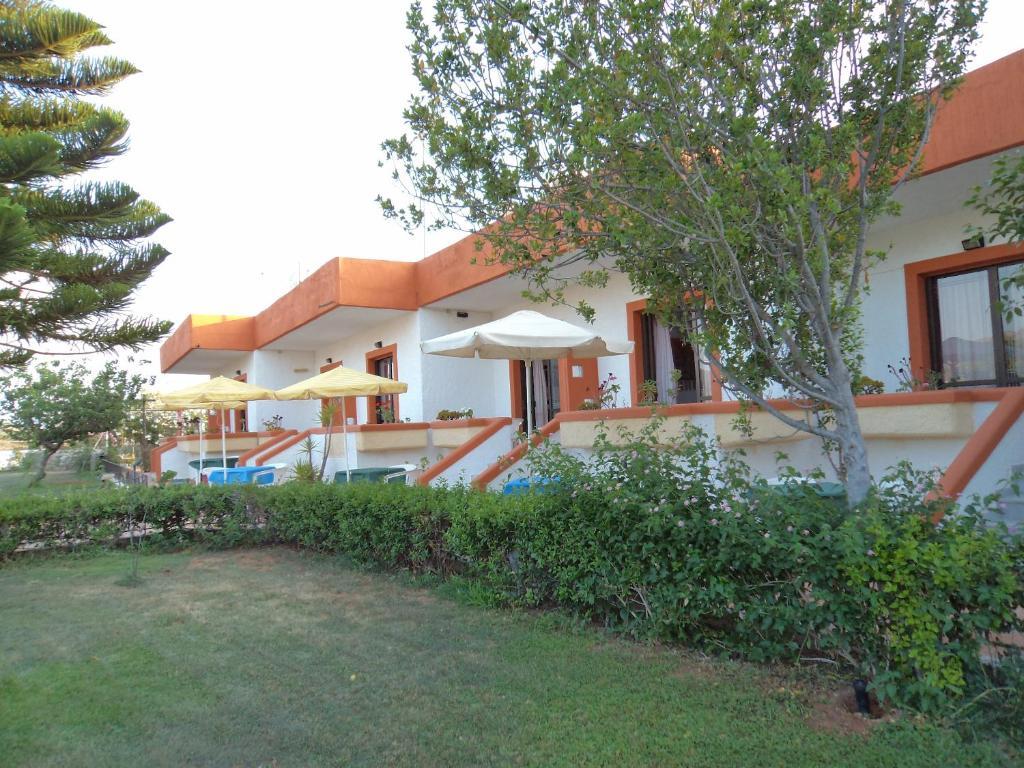 Daydream Hill Hotel Stavrós Екстериор снимка