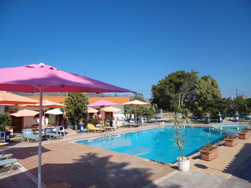 Daydream Hill Hotel Stavrós Екстериор снимка