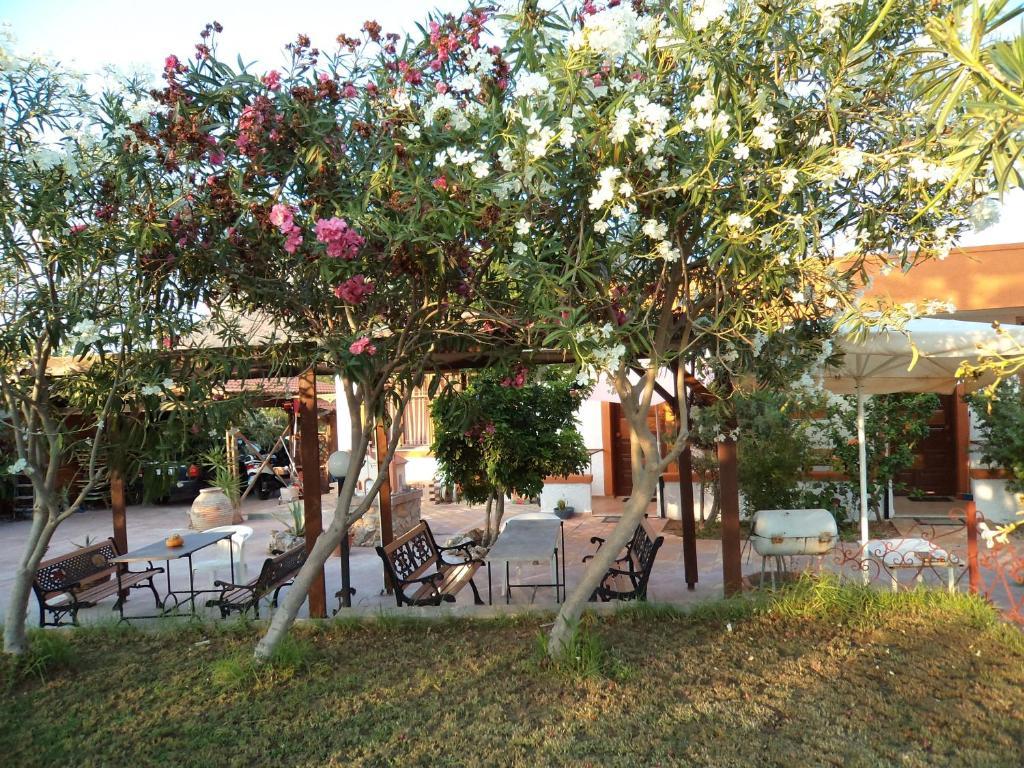 Daydream Hill Hotel Stavrós Екстериор снимка