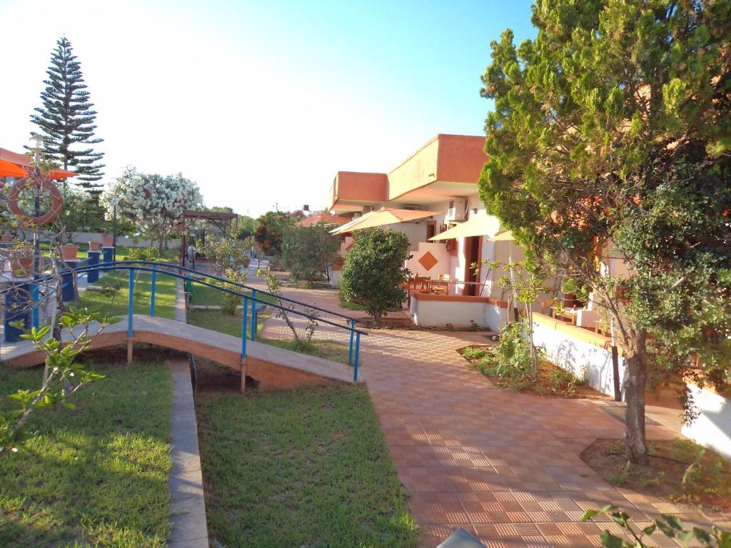 Daydream Hill Hotel Stavrós Екстериор снимка