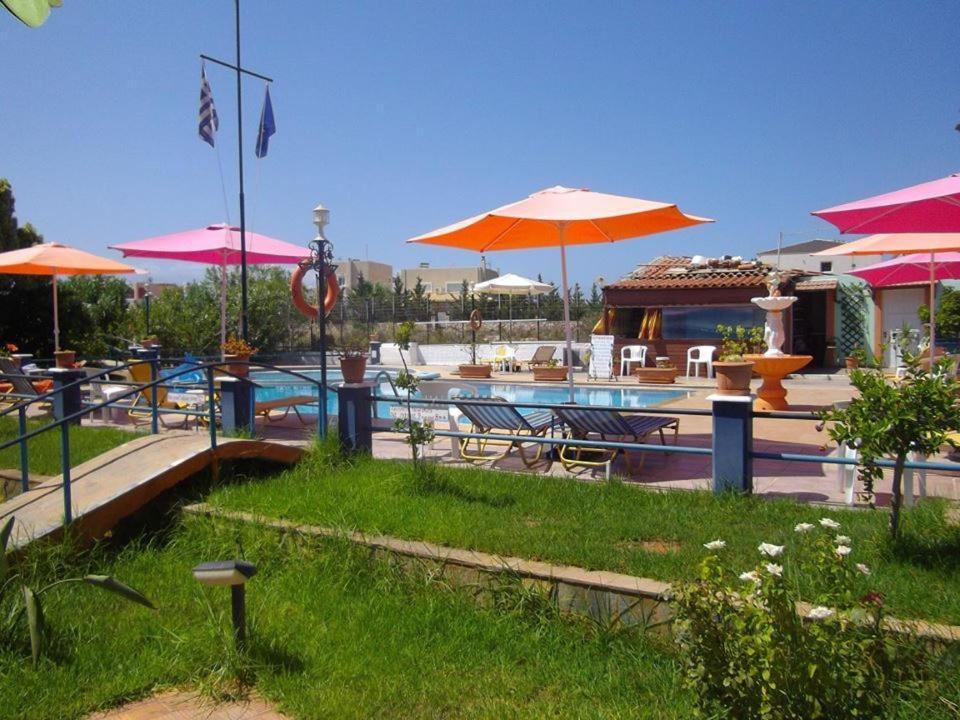 Daydream Hill Hotel Stavrós Екстериор снимка