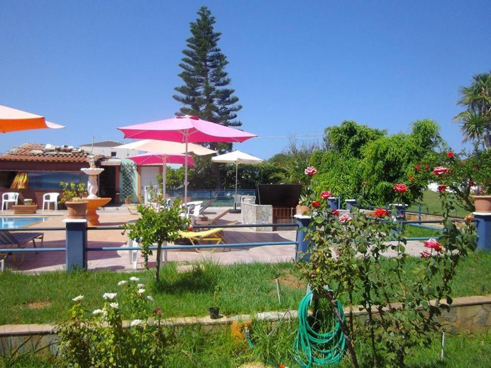 Daydream Hill Hotel Stavrós Екстериор снимка