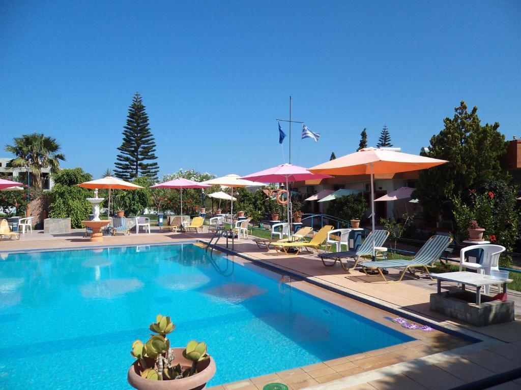 Daydream Hill Hotel Stavrós Екстериор снимка