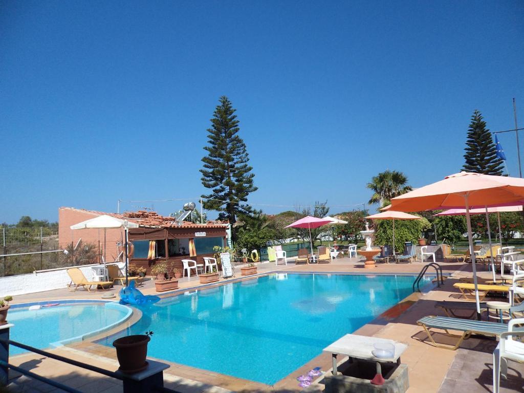 Daydream Hill Hotel Stavrós Екстериор снимка