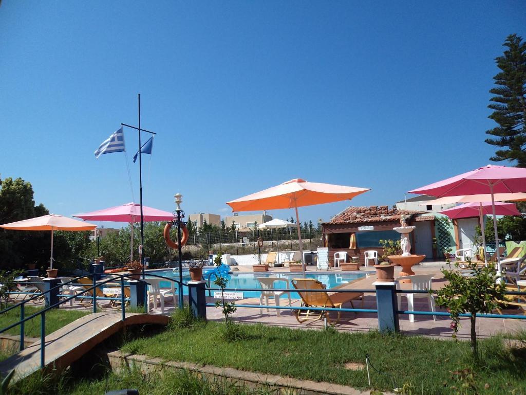 Daydream Hill Hotel Stavrós Екстериор снимка